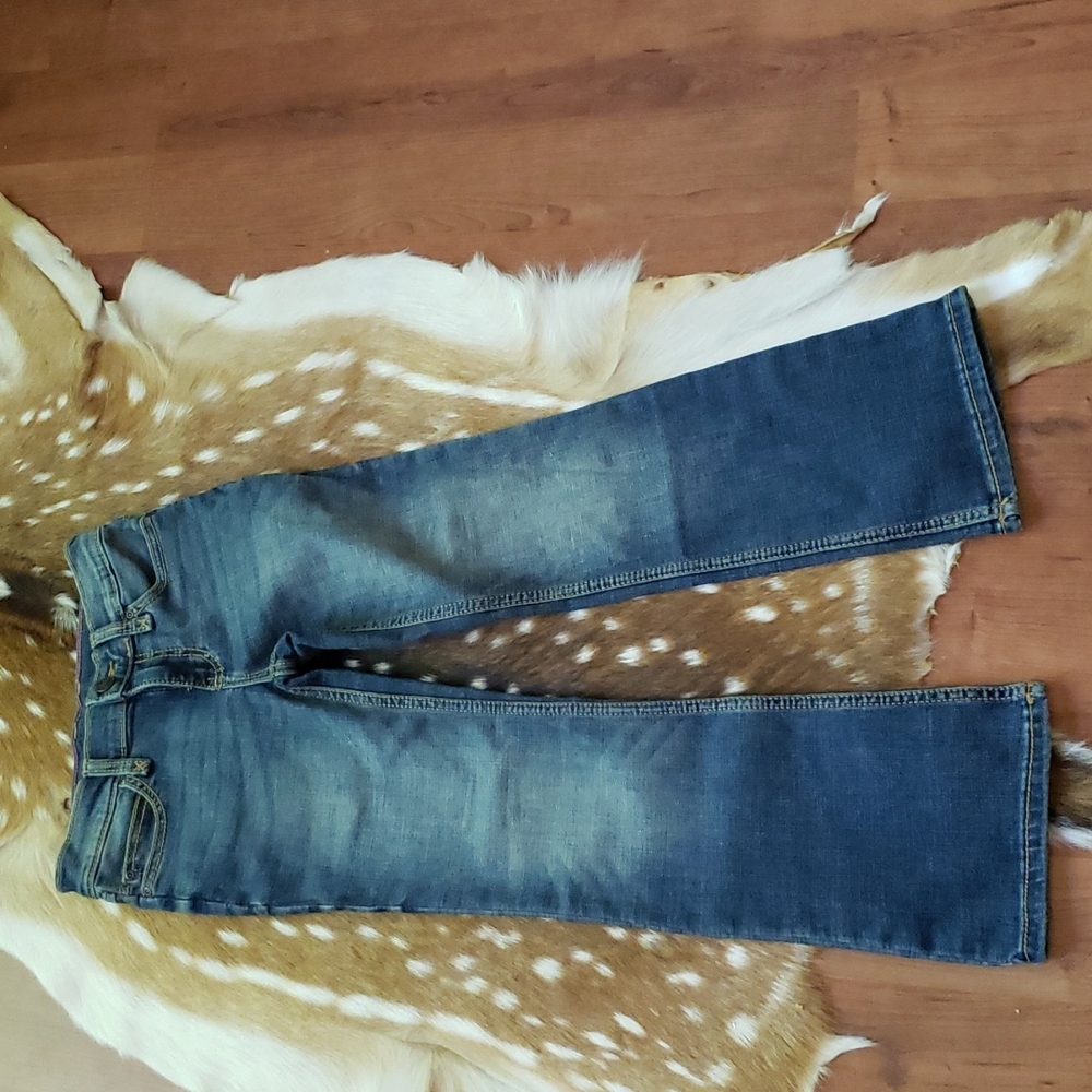 Wrangler Boot Cut Jeans